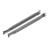 Sliding Rack Rails set