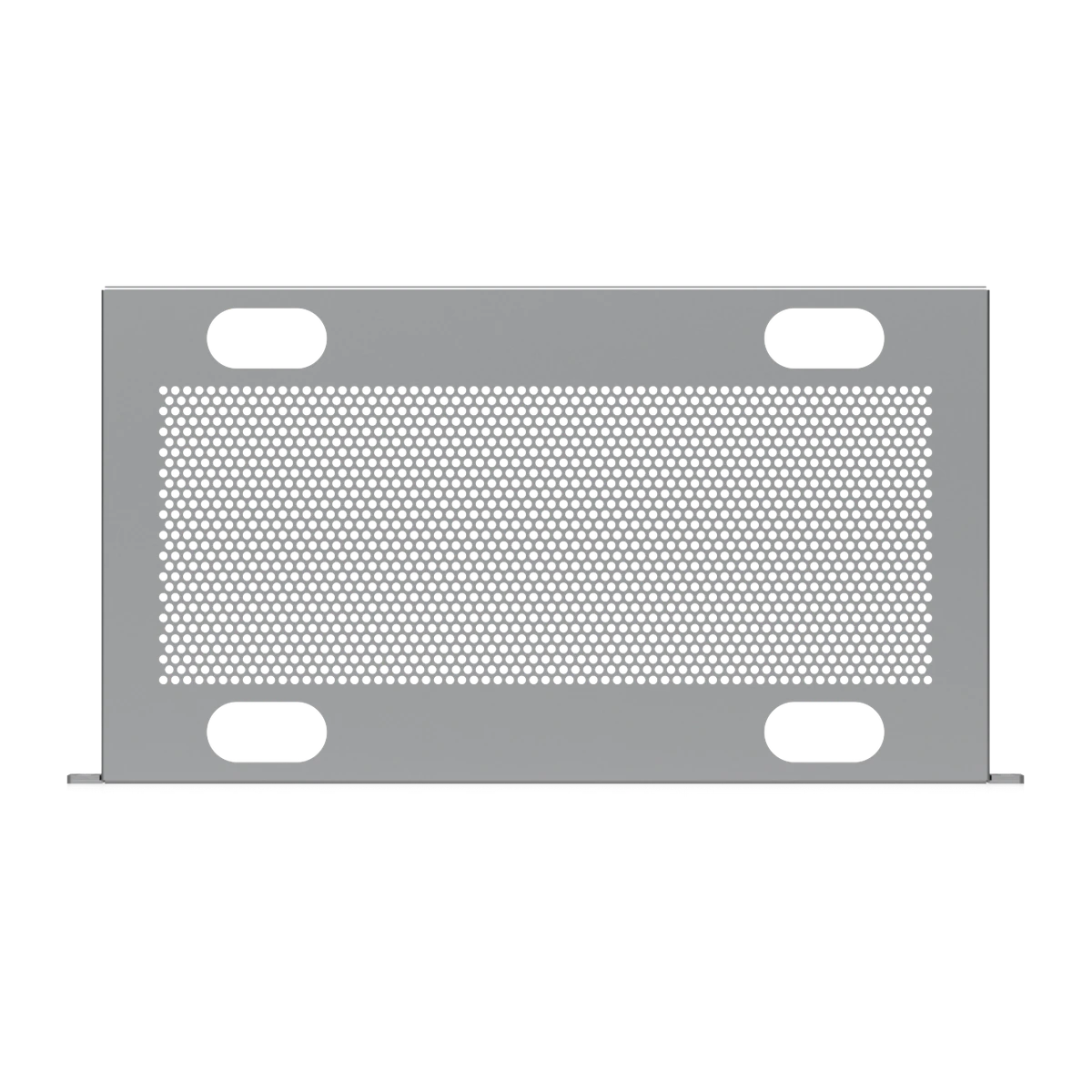Rackplank bovenaanzicht