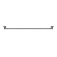 Plank zijaanzicht