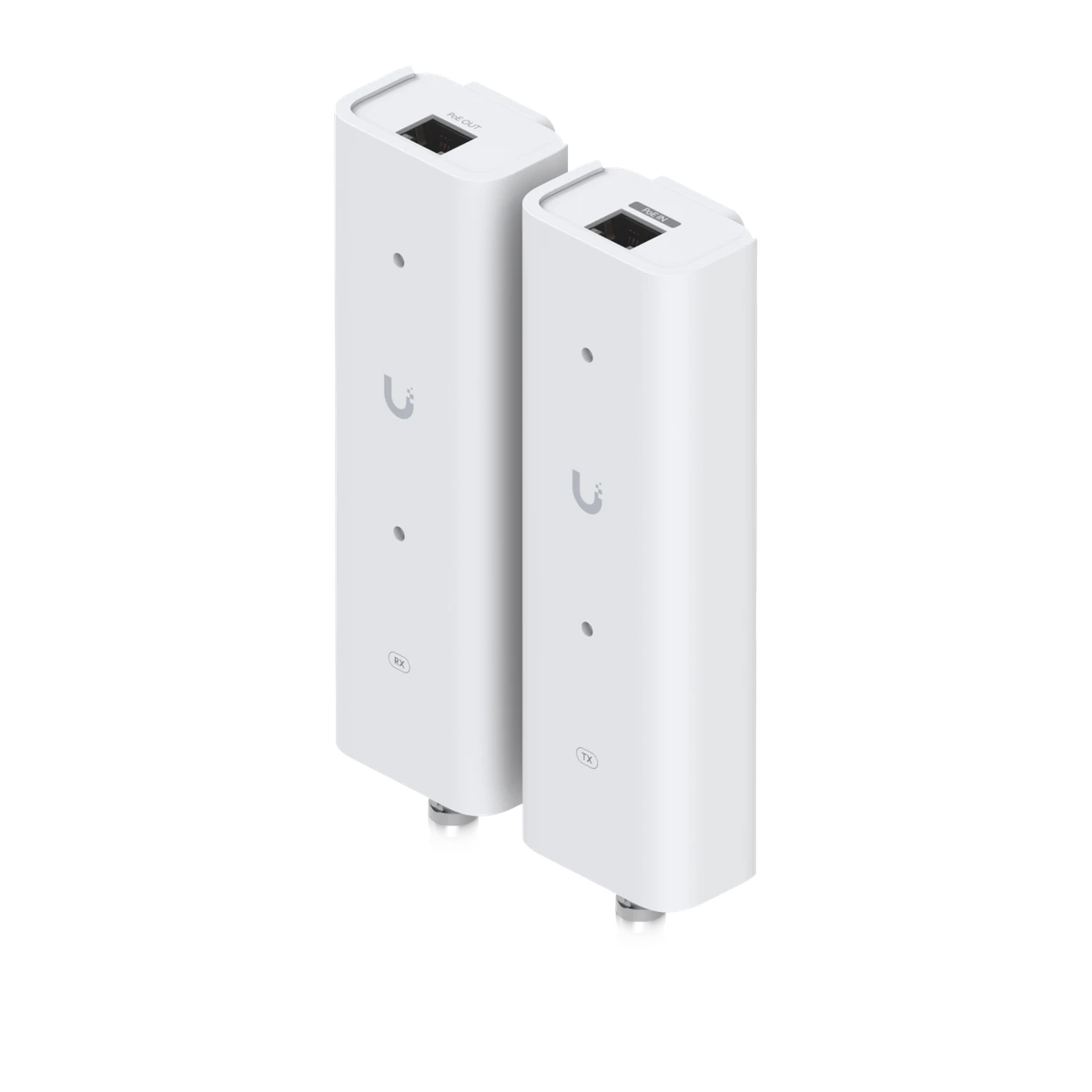 UniFi PoE over 2-Wire Retrofit Extender set van twee