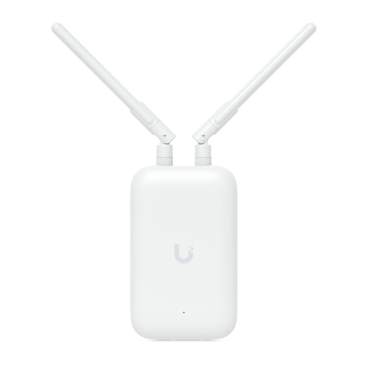 Swiss Army Knife met twee omni-antennes