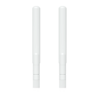 Twee omni-antennes voorzijde