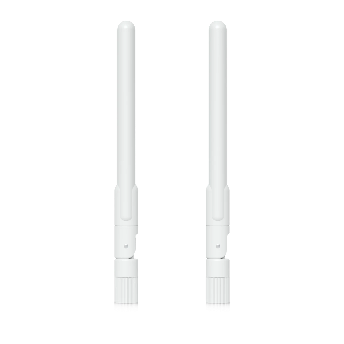 Omni-antennes zijaanzicht