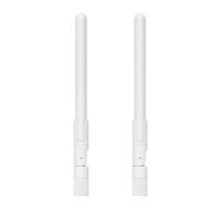Omni-antennes zijaanzicht