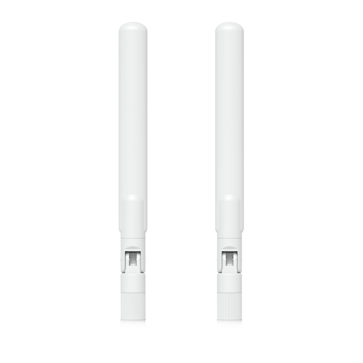 Aansluitzijde van de antennes