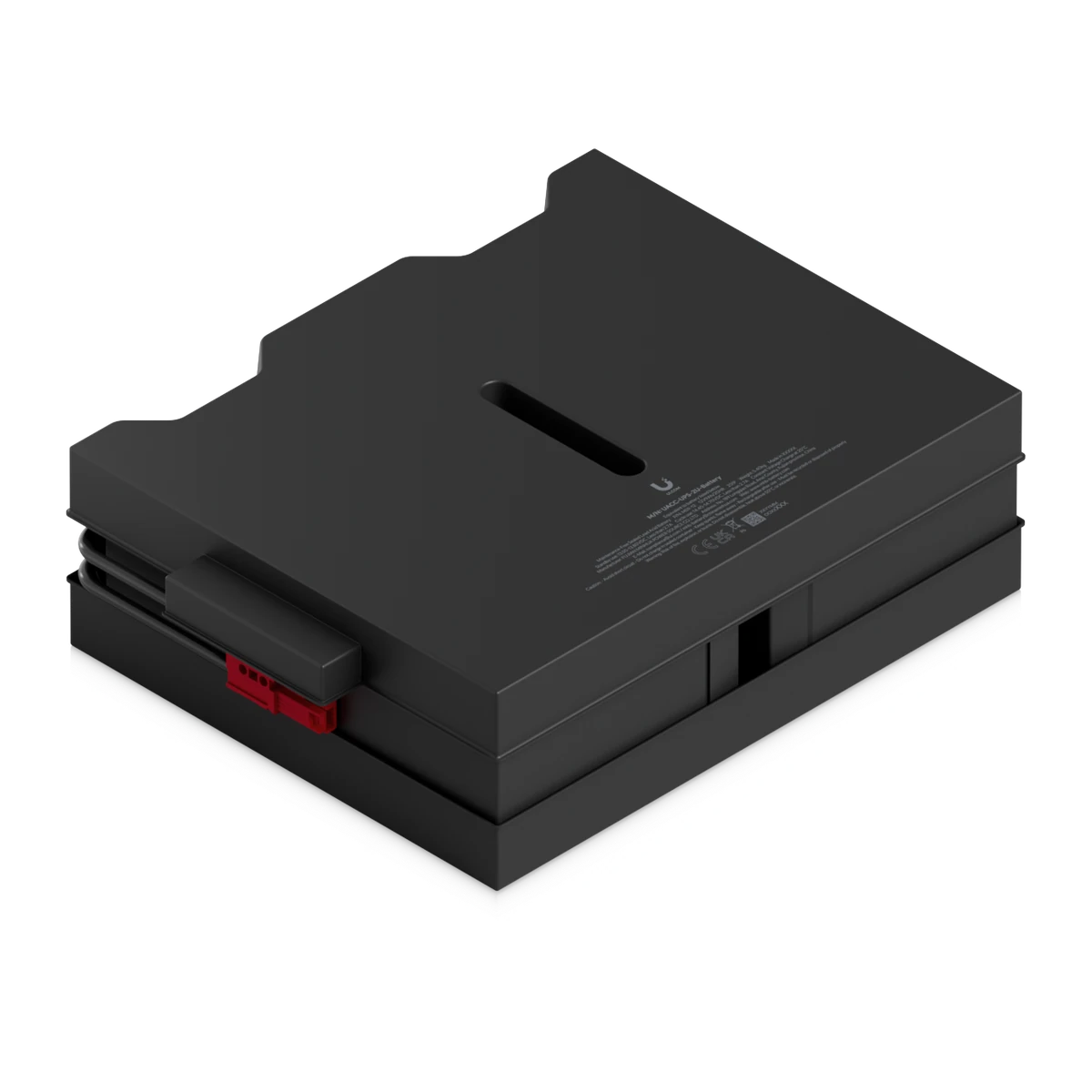 UPS 2U Battery schuin