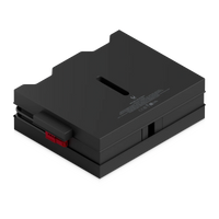 UPS 2U Battery schuin