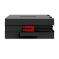 UPS 2U Battery met rode aansluiting