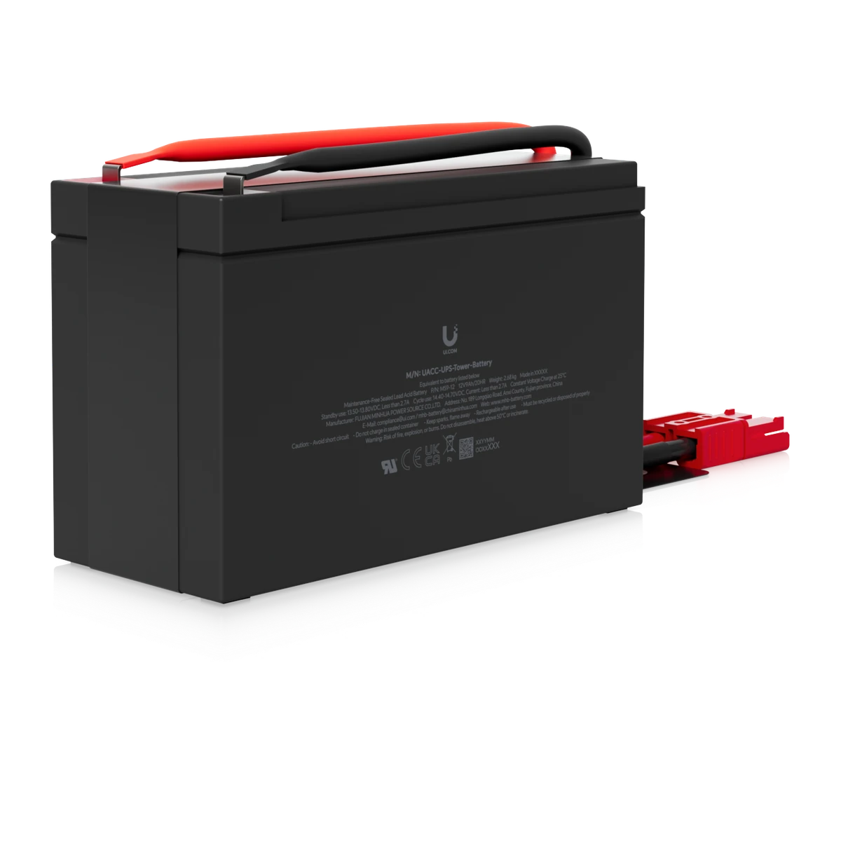 UPS Tower Battery andere hoek