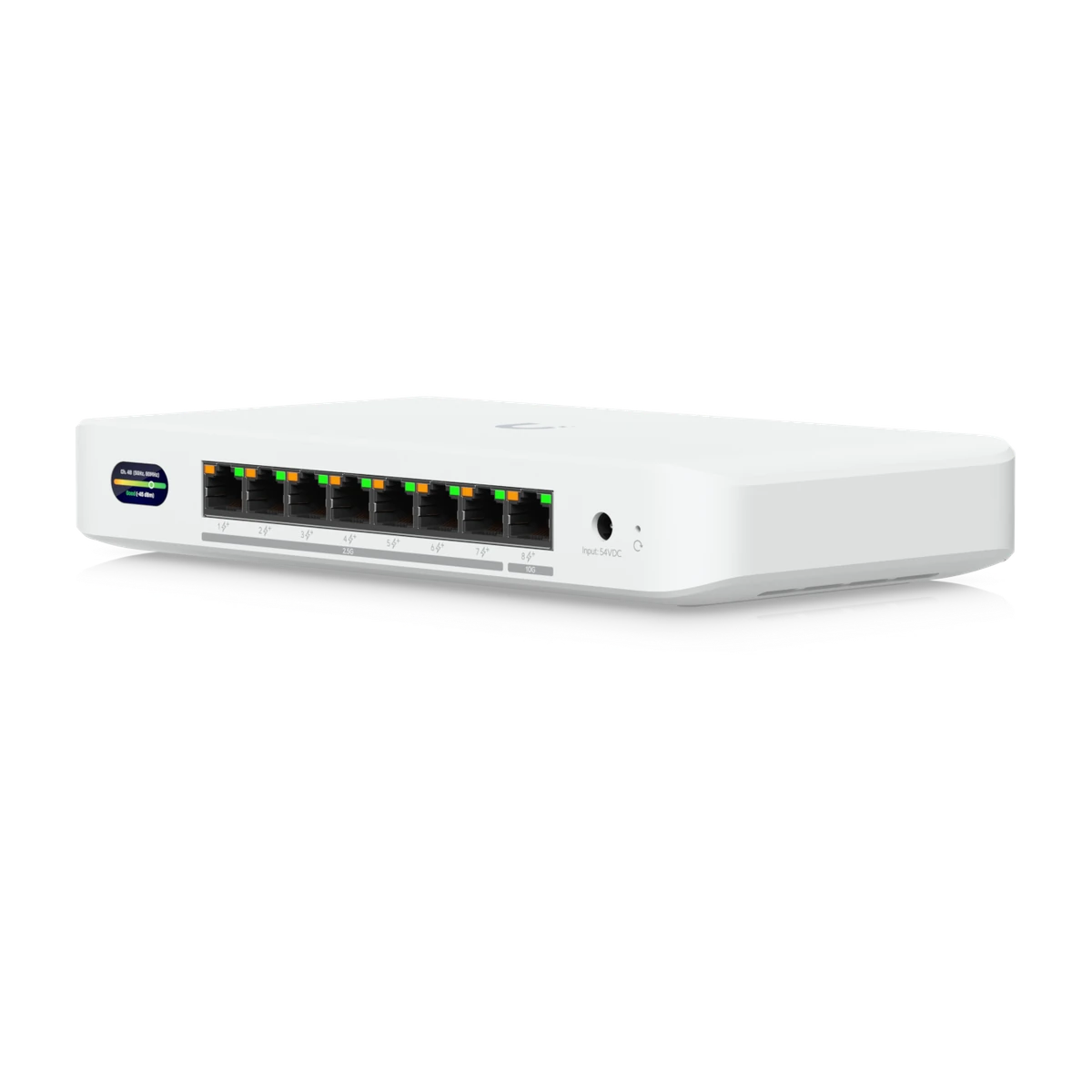 Device Bridge Switch schuin van voren