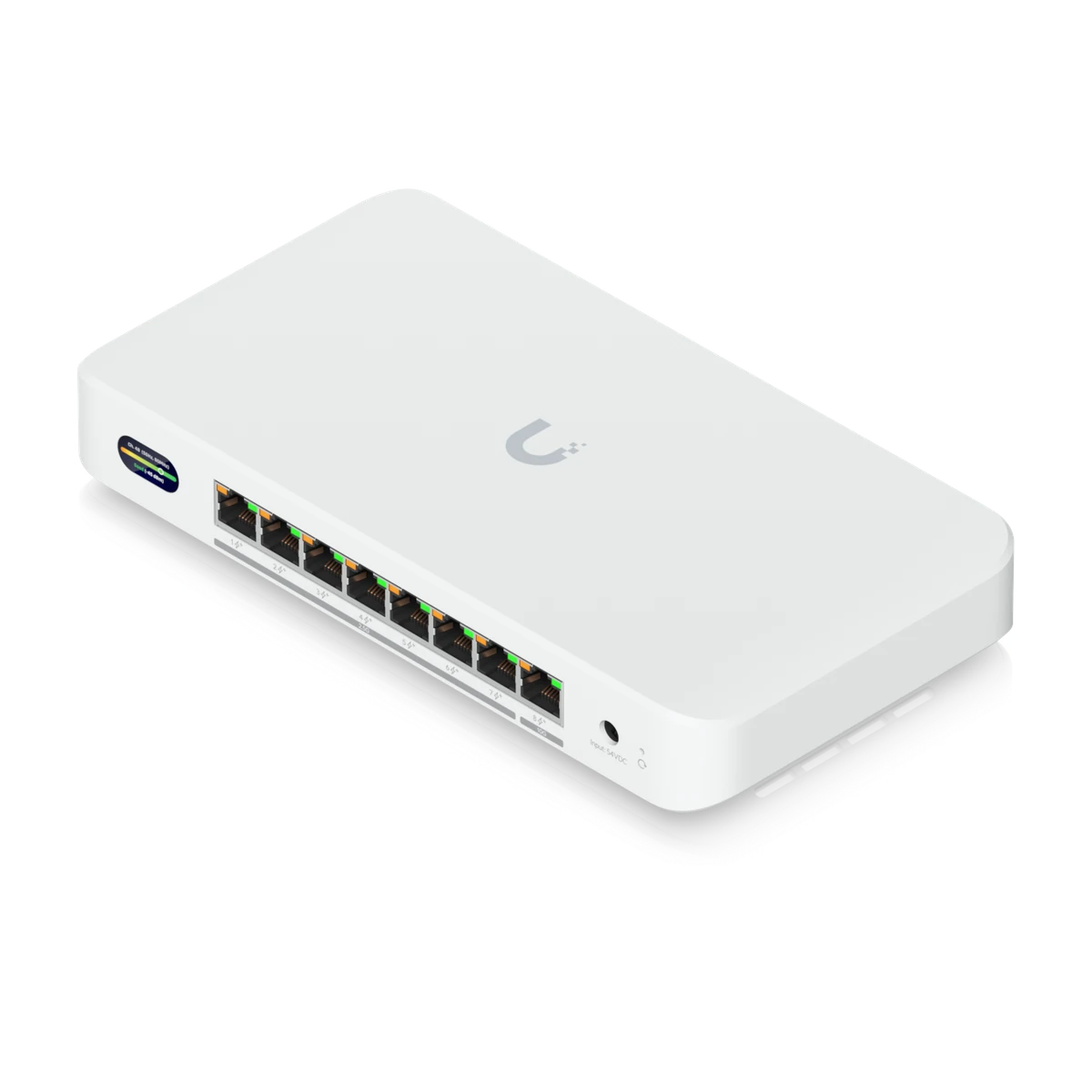Device Bridge Switch bovenaanzicht