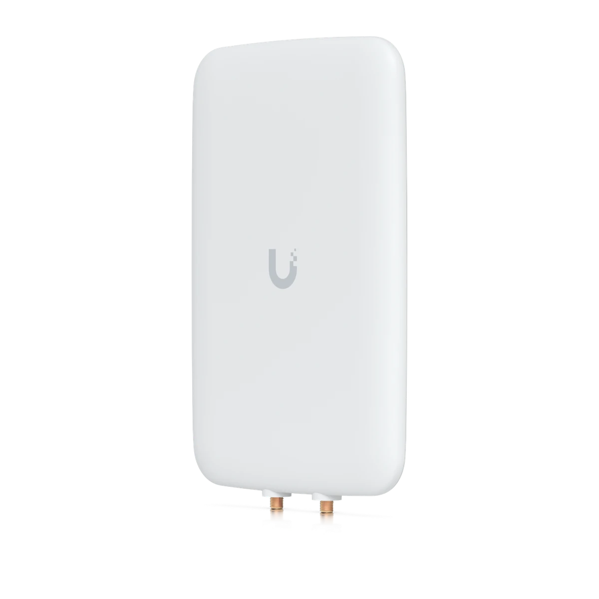Antenne zijaanzicht