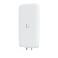 Antenne zijaanzicht