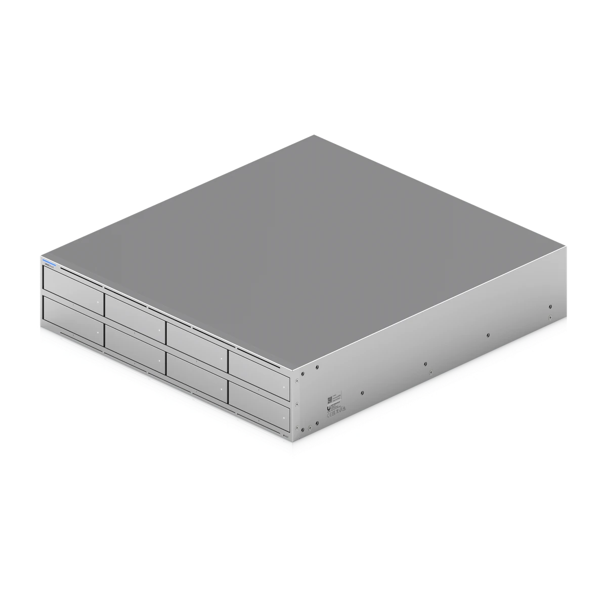 UniFi UNAS Pro 8 schuin van voren
