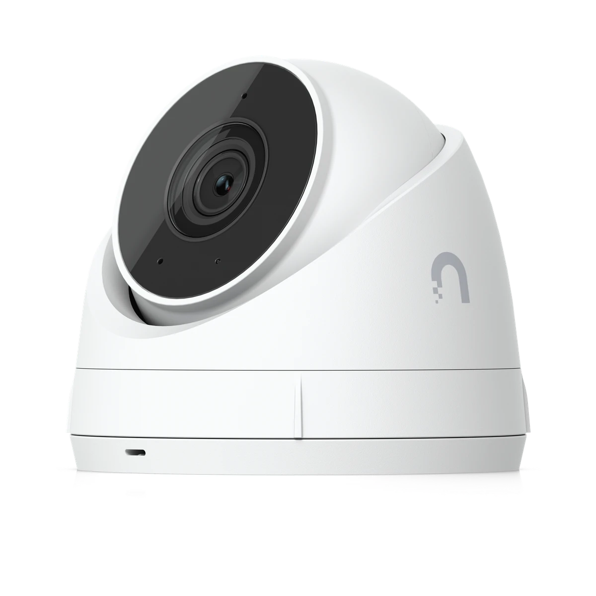 G5 Turret Ultra camera schuin van voren