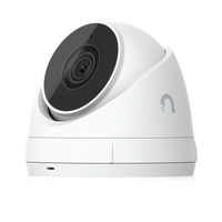 G5 Turret Ultra camera schuin van voren