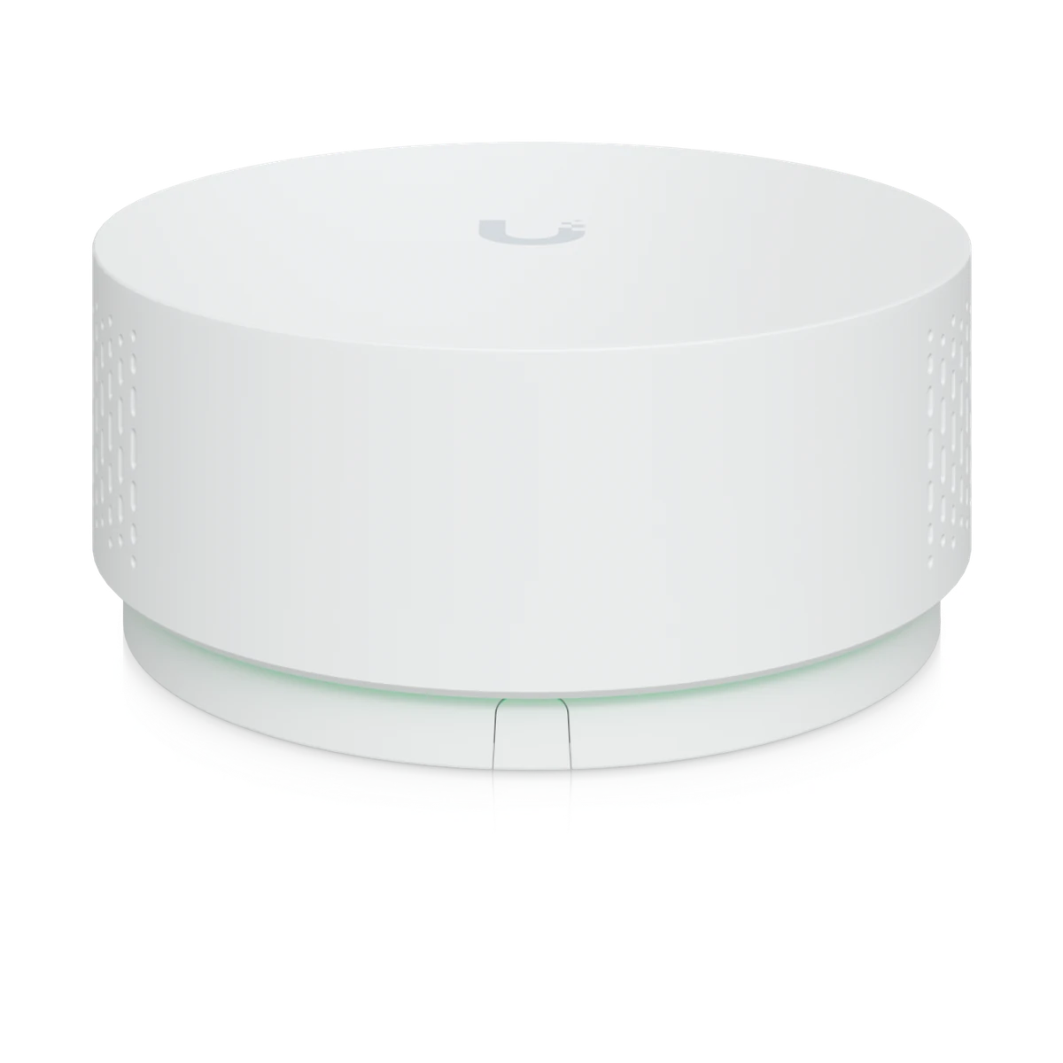 Sensor met luchtkwaliteit-led