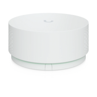 Sensor met luchtkwaliteit-led