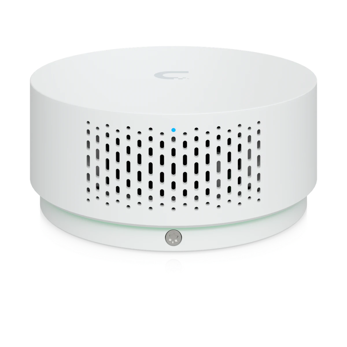 Sensor met ventilatieopeningen