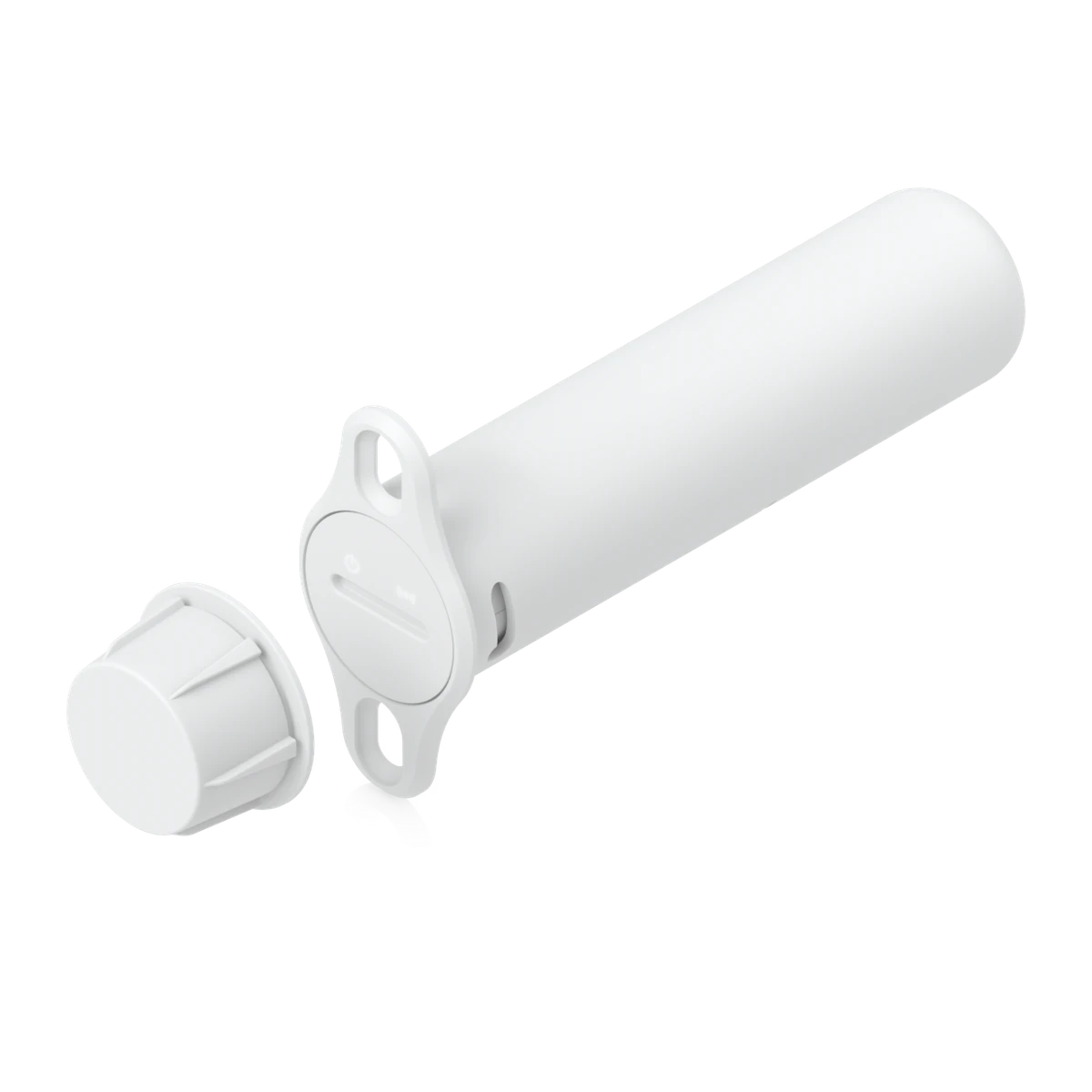 Sensor met afdekdop en magneet