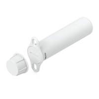Sensor met afdekdop en magneet