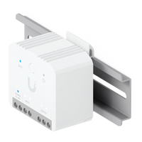 Relay op DIN-rail