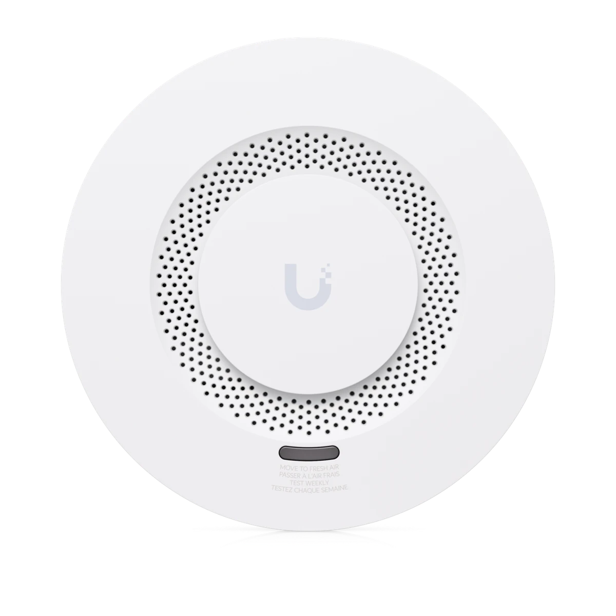 Smoke and CO Alarm voorzijde