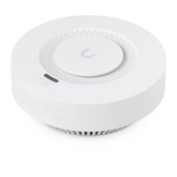 Smoke and CO Alarm schuin