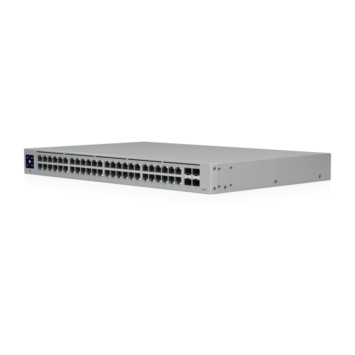UniFi Switch 48 schuin van voren
