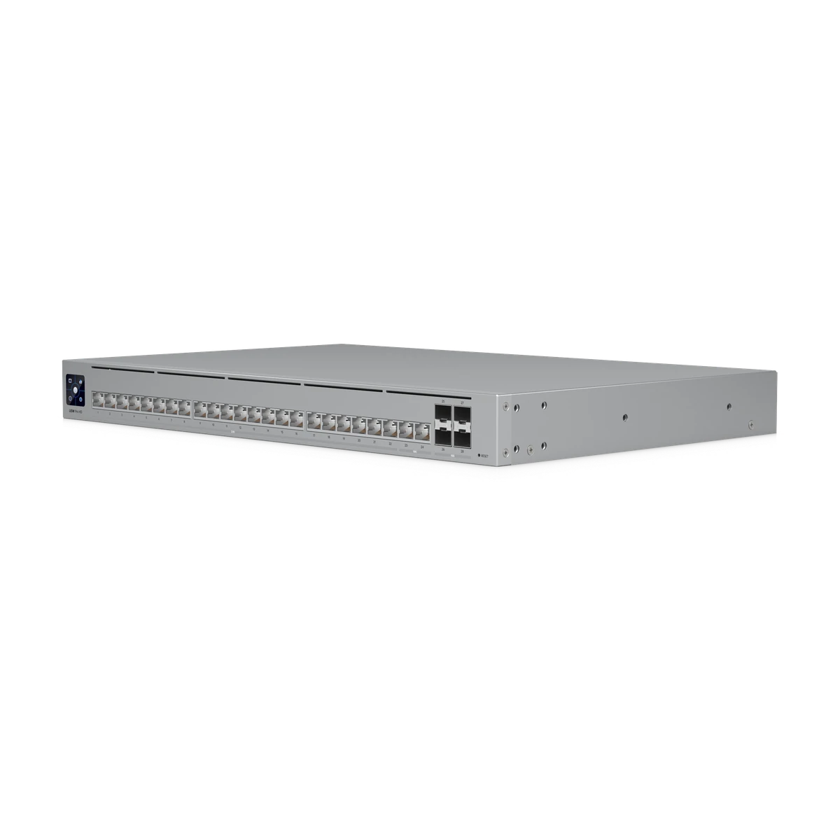UniFi Switch Pro HD 24 schuin van voren