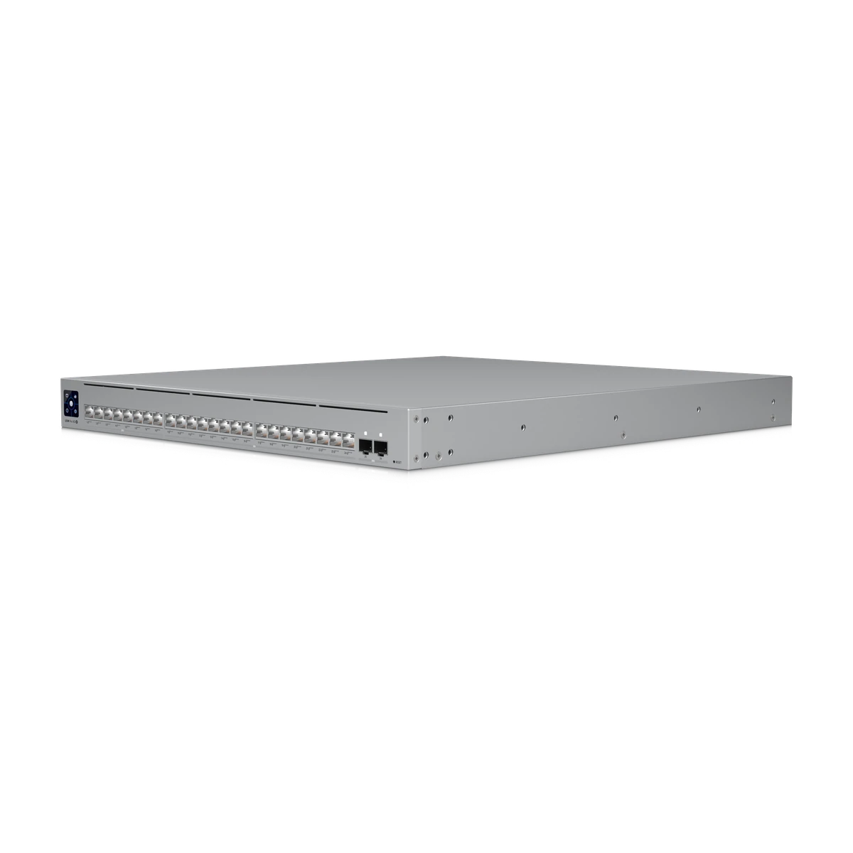 UniFi Switch Pro XG 24 PoE schuin van voren