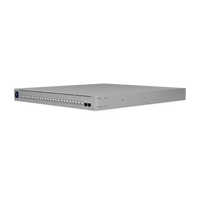UniFi Switch Pro XG 24 PoE schuin van voren