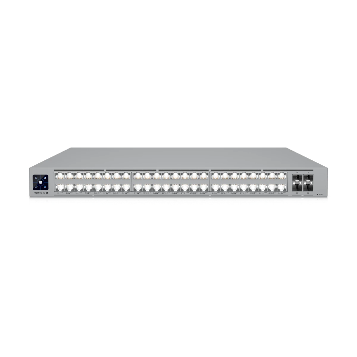 UniFi Switch Pro XG 48 PoE voorzijde