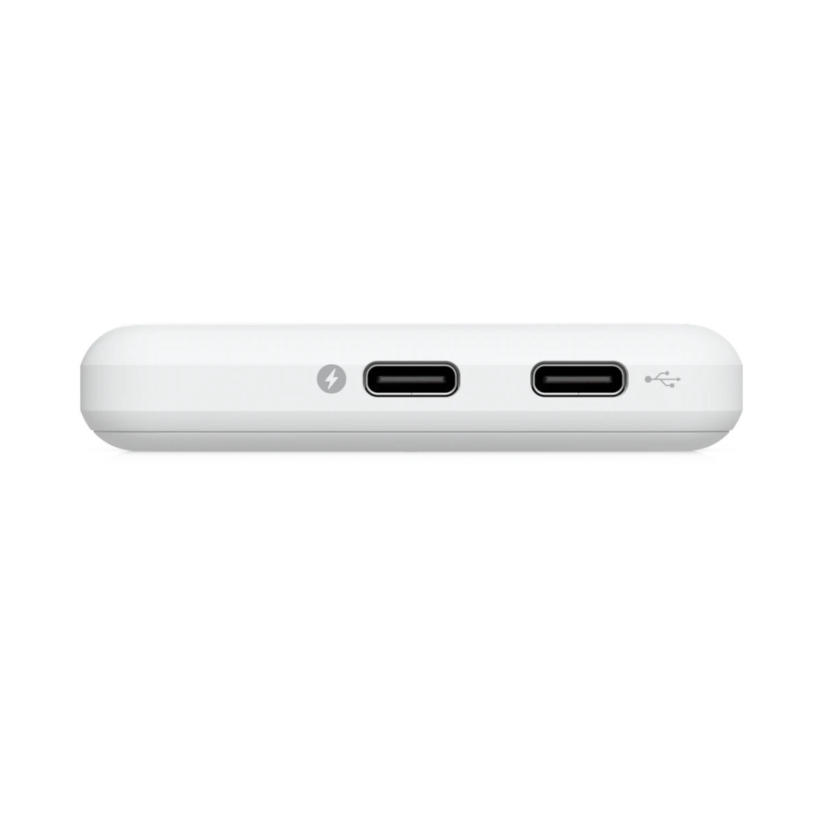 USB-C-aansluitingen