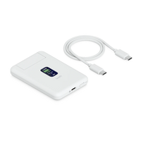 Travel Router met USB-C-kabel