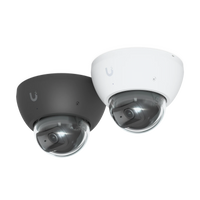 UniFi AI Dome in zwart en wit