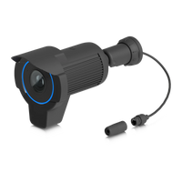 UniFi AI LPR met losse kabel