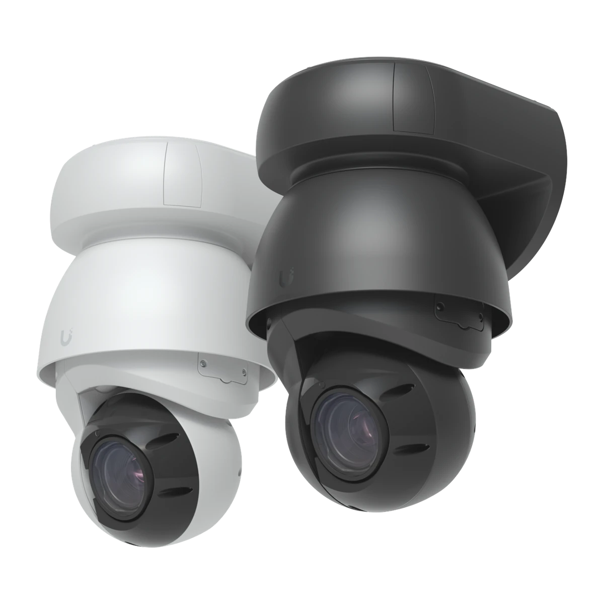 UniFi AI PTZ Industrial in zwart en wit