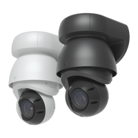 UniFi AI PTZ Industrial in zwart en wit
