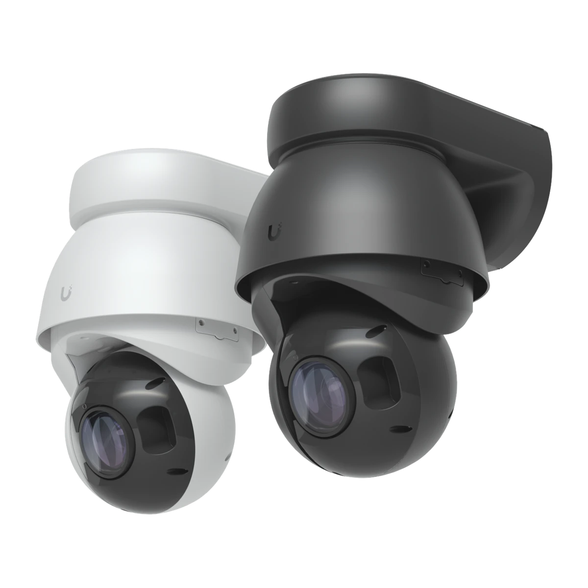 UniFi AI PTZ Precision in zwart en wit