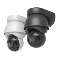 UniFi AI PTZ Precision in zwart en wit