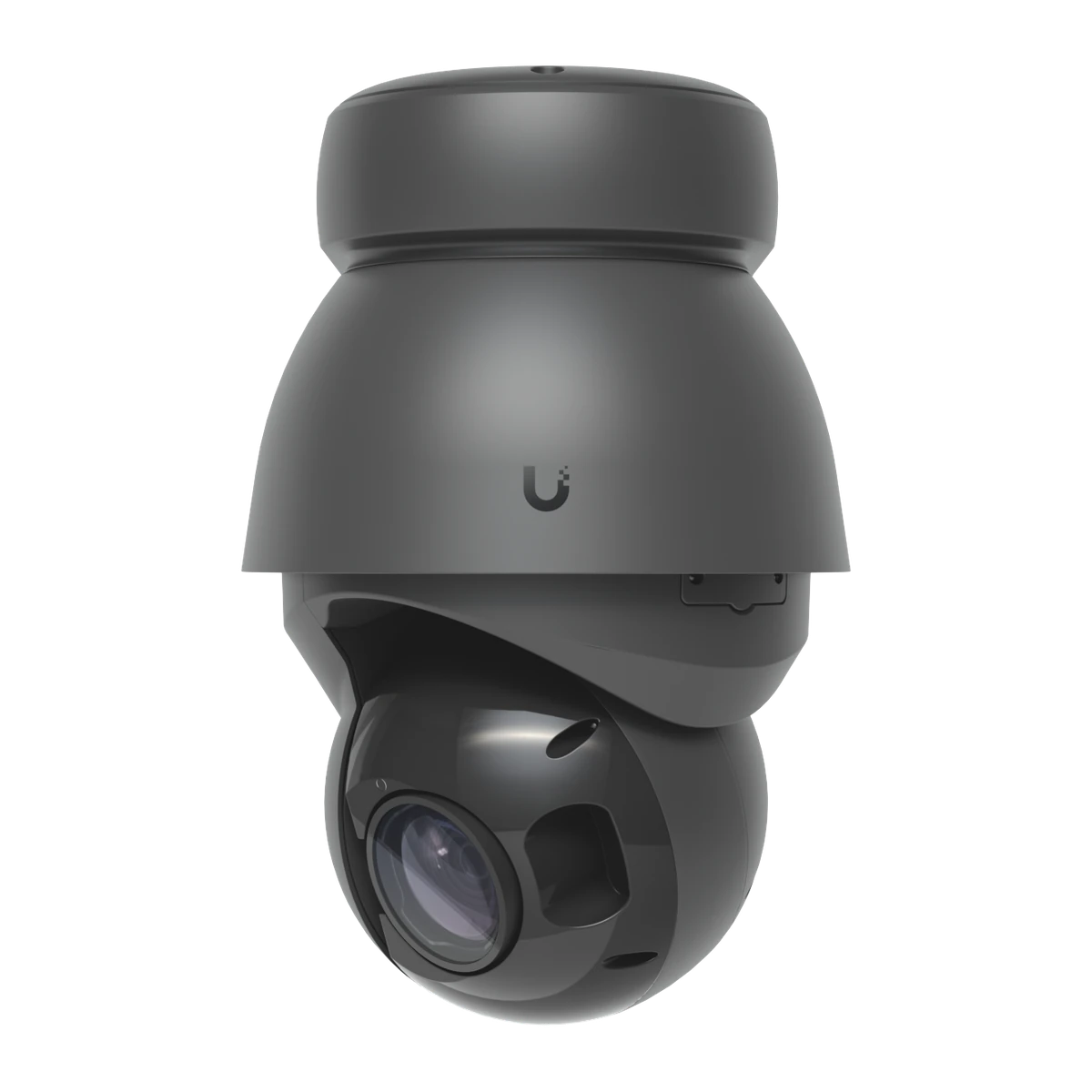 AI PTZ Precision zwart voorzijde