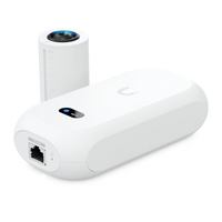 Hub met lens