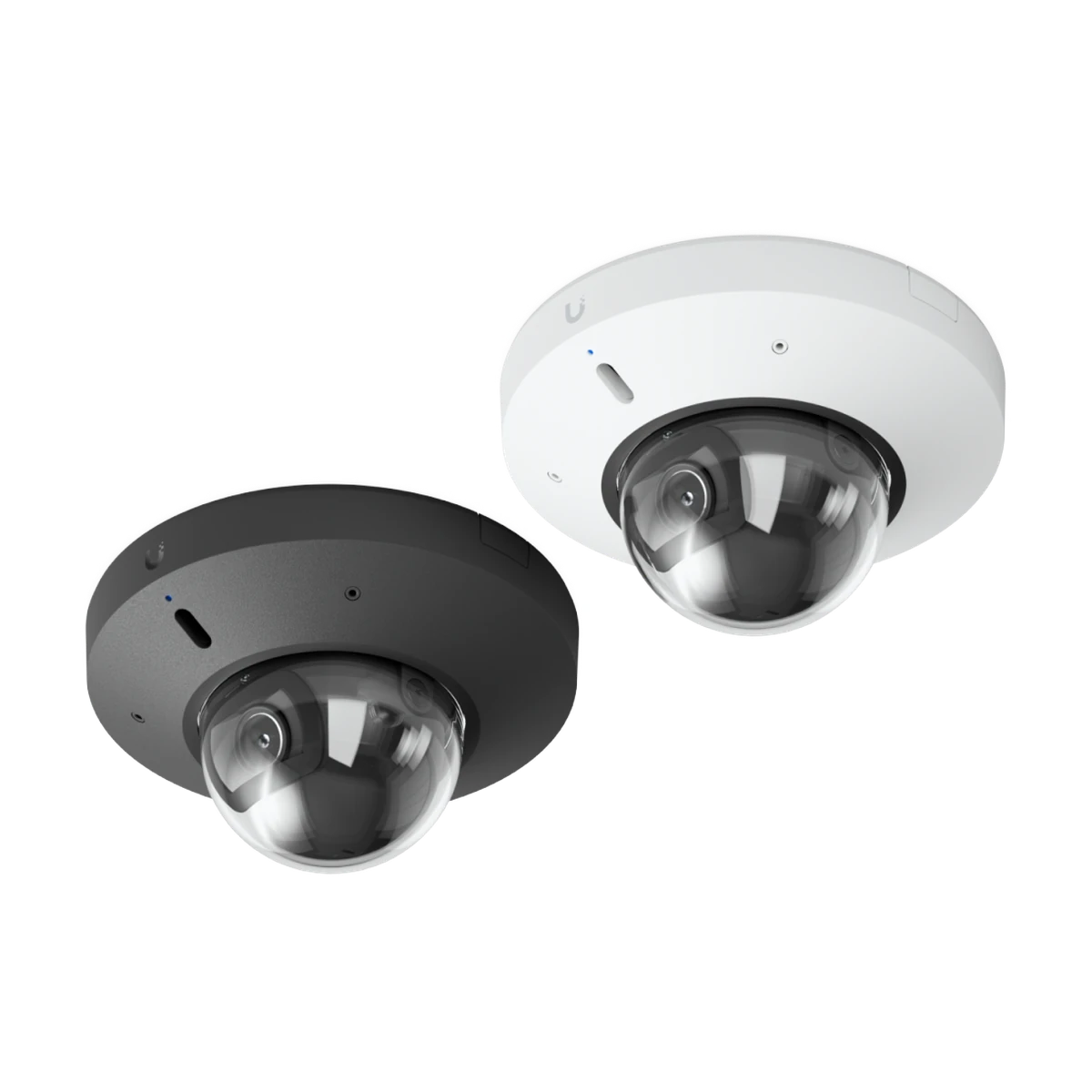 UniFi G6 Mini Dome in zwart en wit