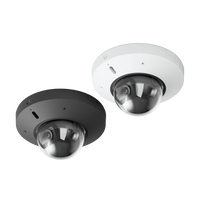 UniFi G6 Mini Dome in zwart en wit
