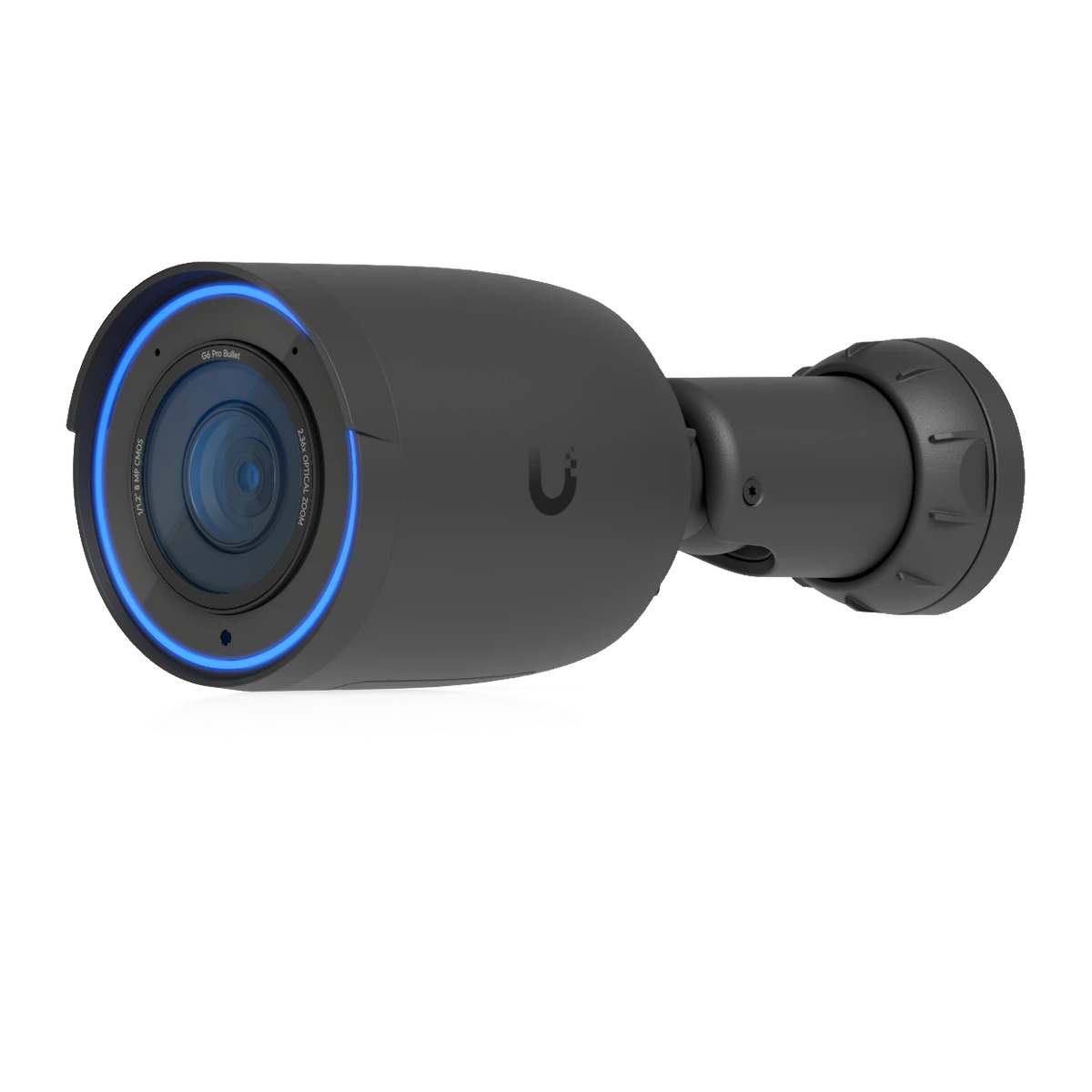 UniFi G6 Pro Bullet zwart voorzijde