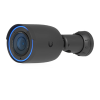 UniFi G6 Pro Bullet zwart voorzijde