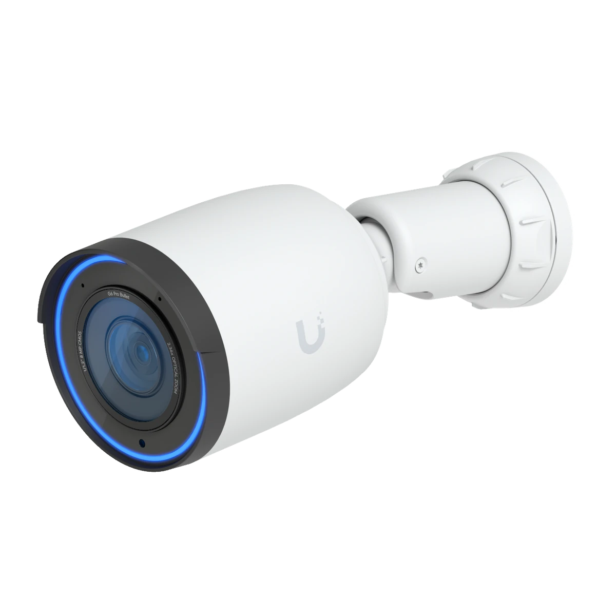 G6 Pro Bullet wit schuin