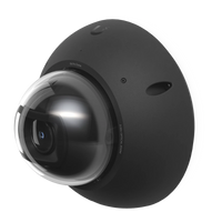 UniFi G6 Pro Dome zwart, schuin van voren