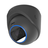 UniFi G6 Pro Turret zwart, schuin van voren